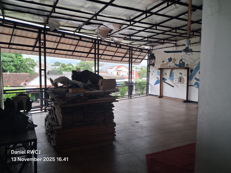 Dijual Ruko 2 Lantai Super Strategis di Jl. Selokan Mataram, Condong Catur, Depok, Sleman