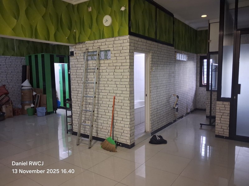 Dijual Ruko 2 Lantai Super Strategis di Jl. Selokan Mataram, Condong Catur, Depok, Sleman