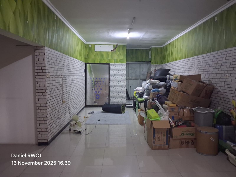 Dijual Ruko 2 Lantai Super Strategis di Jl. Selokan Mataram, Condong Catur, Depok, Sleman