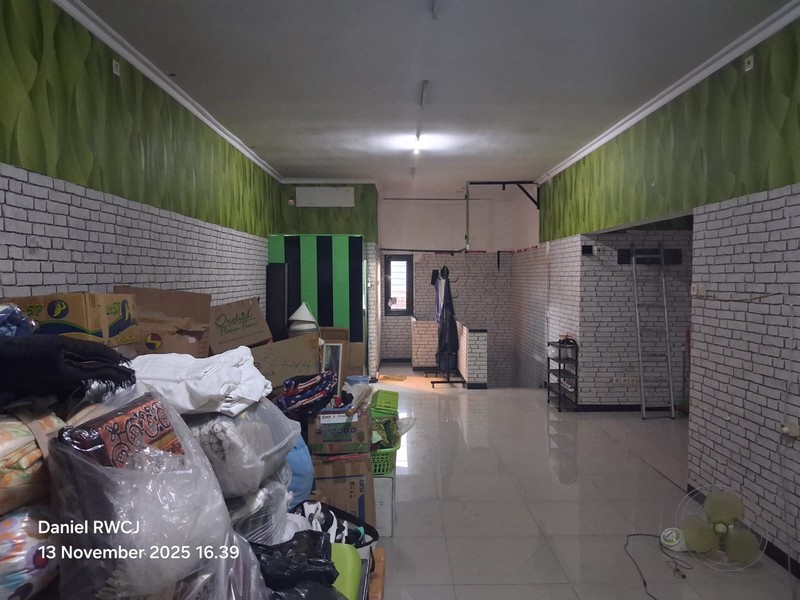 Dijual Ruko 2 Lantai Super Strategis di Jl. Selokan Mataram, Condong Catur, Depok, Sleman