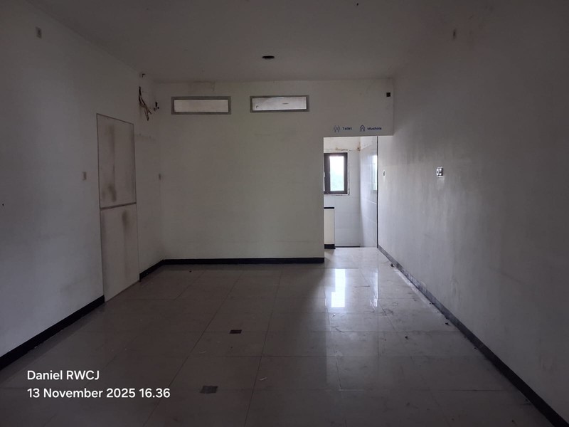 Dijual Ruko 2 Lantai Super Strategis di Jl. Selokan Mataram, Condong Catur, Depok, Sleman