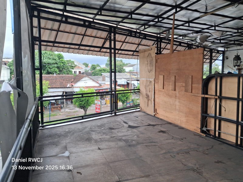 Dijual Ruko 2 Lantai Super Strategis di Jl. Selokan Mataram, Condong Catur, Depok, Sleman