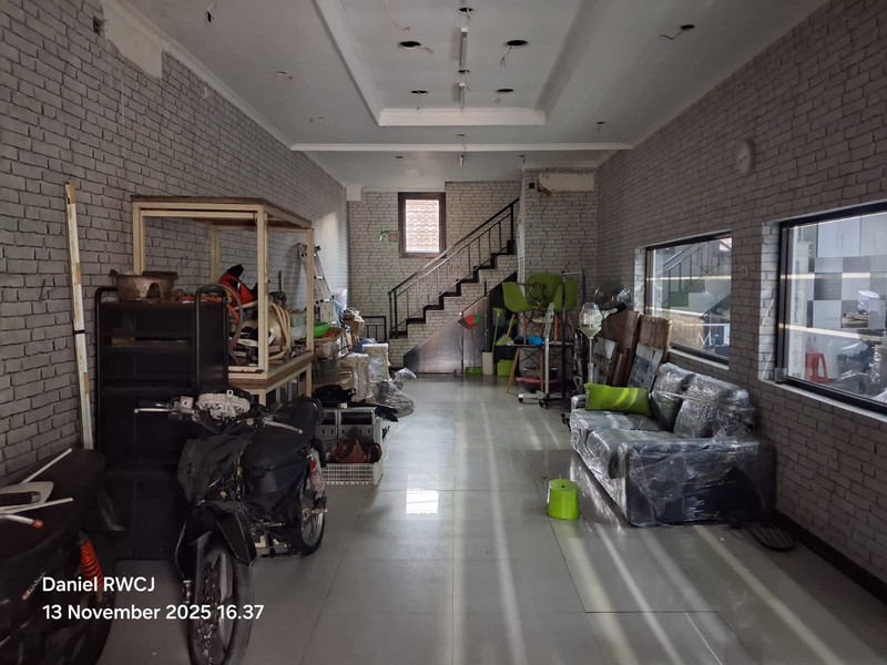 Dijual Ruko 2 Lantai Super Strategis di Jl. Selokan Mataram, Condong Catur, Depok, Sleman