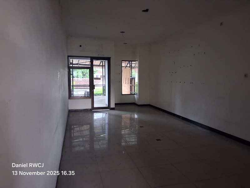 Dijual Ruko 2 Lantai Super Strategis di Jl. Selokan Mataram, Condong Catur, Depok, Sleman