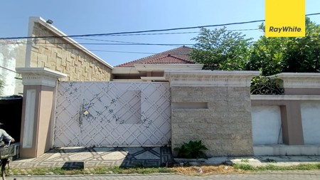 Dijual Rumah Lelang Dijalan Lebak Arum Surabaya