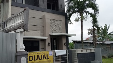 Dijual Rumah Baru 2 Lantai di Krodan, Maguwoharjo, Lokasi Emas Investasi
