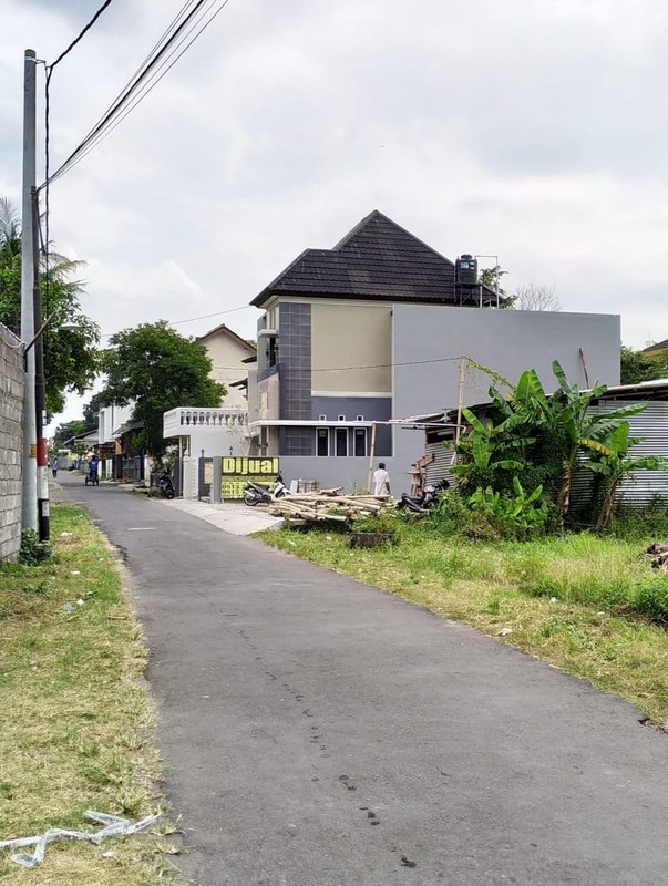 Dijual Rumah Baru 2 Lantai di Krodan, Maguwoharjo, Lokasi Emas Investasi