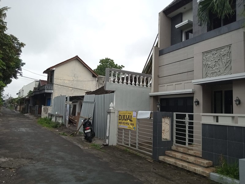 Dijual Rumah Baru 2 Lantai di Krodan, Maguwoharjo, Lokasi Emas Investasi