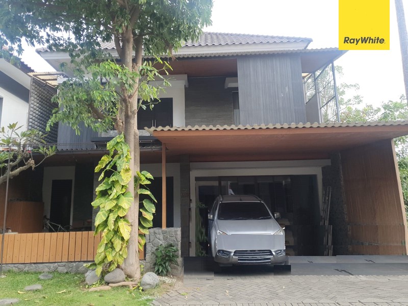 Dijual Rumah Lelang Di Prambanan Lidah Kulon Surabaya