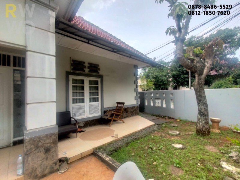 RUMAH GRAHA KALIMAS 1 BEKASI TIMUR: RUMAH 1,5Lt LUAS 284M&#xb2;, GARASI 5 MOBIL