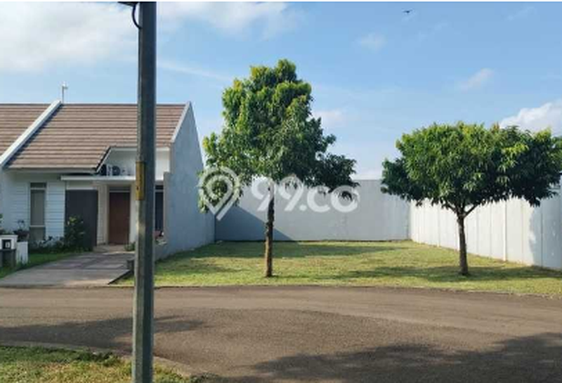 DIJUAL KAVLING FEDORA 1 LUAS 195m - SUVARNA SUTERA KEDATON, TANGERANG