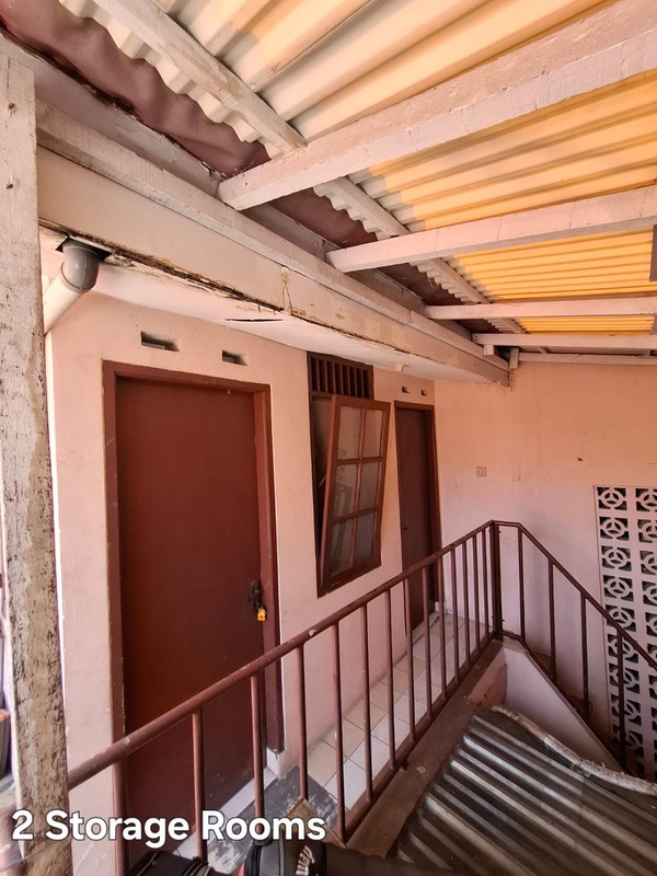 Rumah lokasi strategis di Bintaro Jaya Sektor 5