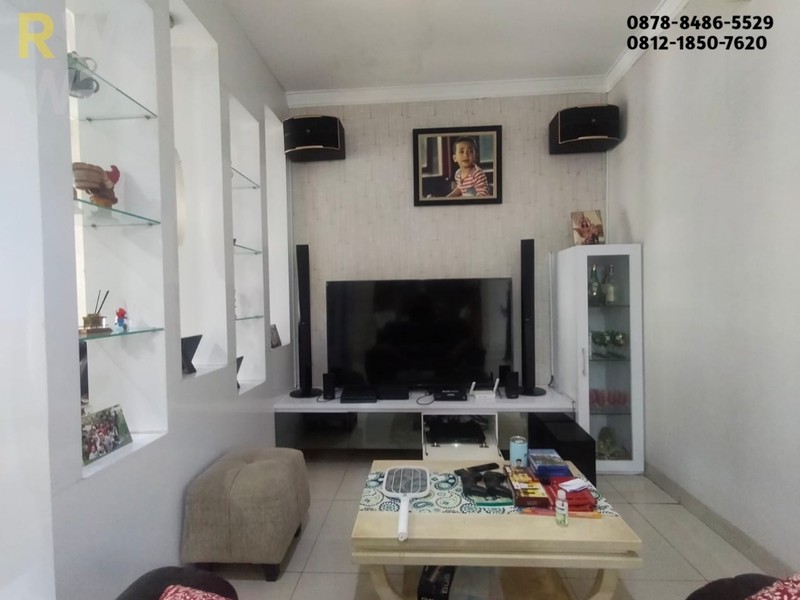 Rumah Dijual di Grand Wisata - Lemonade Garden, 2 Lantai, Lokasi Strategis Boulevard