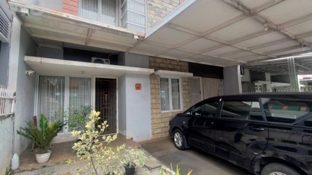 Rumah Dijual di Grand Wisata - Lokasi Strategis Boulevard dekat mall living world