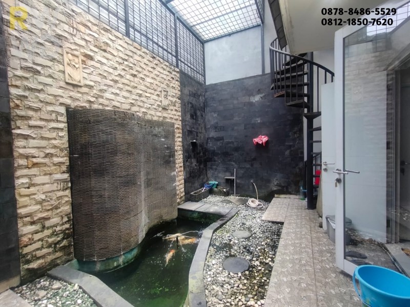 Rumah Dijual di Grand Wisata - Lokasi Strategis Boulevard dekat mall living world