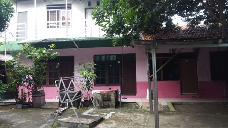 Rumah Kos-kosan Di Jl Jambu Pondok Cina Margonda Raya Depok