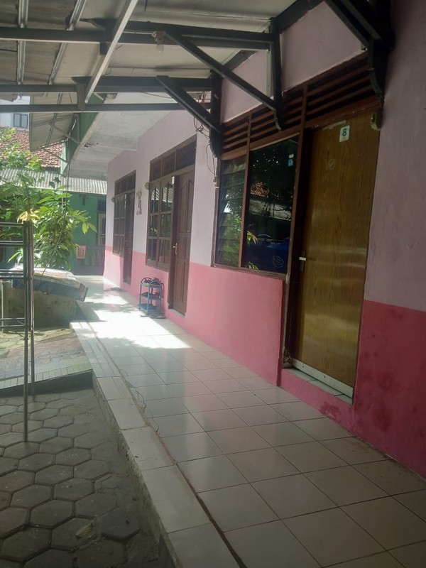 Rumah Kos-kosan Di Jl Jambu Pondok Cina Margonda Raya Depok
