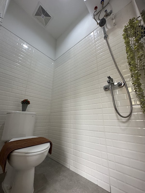 Super Langka! Rumah Kos 5 Lantai di Tambora Jakarta Barat