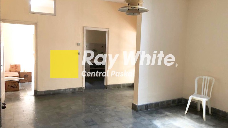 Rumah Cocok Jadi Ruang Usaha di Mainroad Pajajaran Kota Bandung