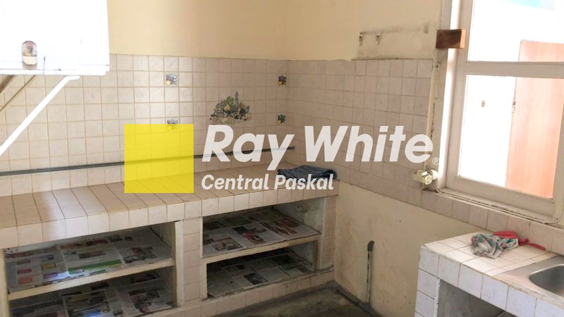 Rumah Cocok Jadi Ruang Usaha di Mainroad Pajajaran Kota Bandung