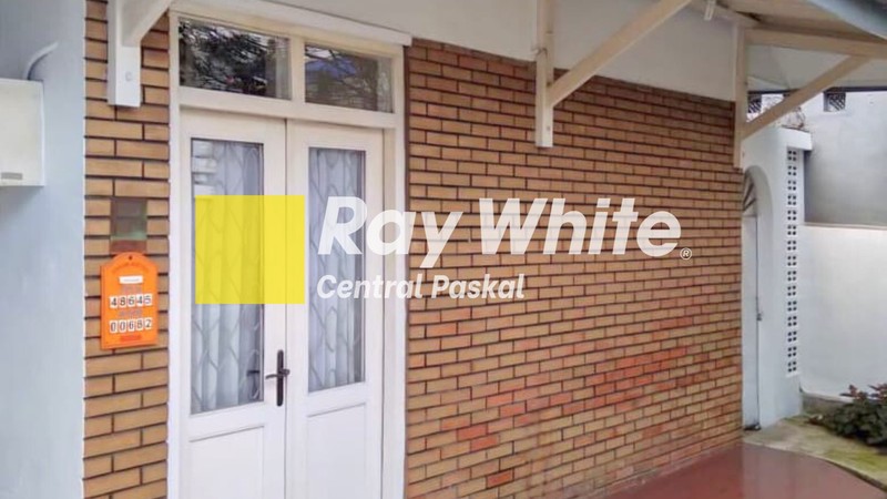 Rumah Cocok Jadi Ruang Usaha di Mainroad Pajajaran Kota Bandung