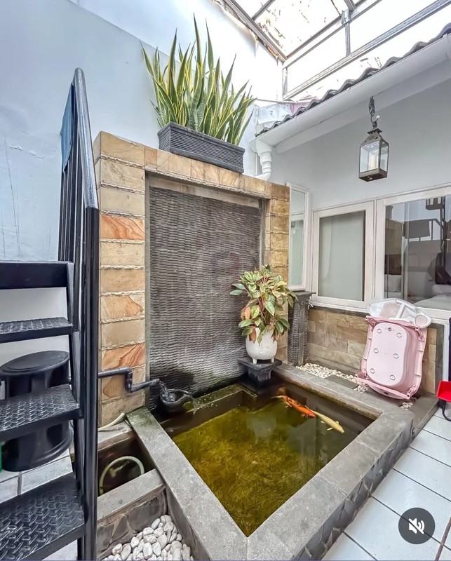 Rumah Bagus,listrik 2200 watt di Bintaro Jaya 9