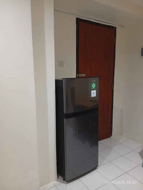 Sewa Apartemen Kebagusan City 2BR Tower A Lantai 20