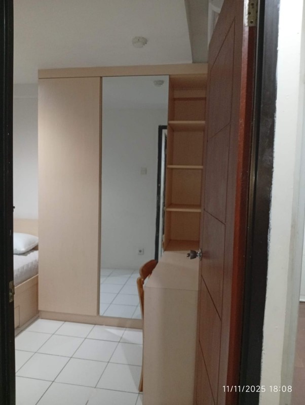 Sewa Apartemen Kebagusan City 2BR Tower A Lantai 20