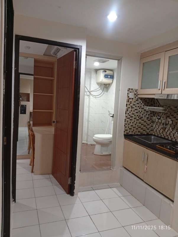 Sewa Apartemen Kebagusan City 2BR Tower A Lantai 20