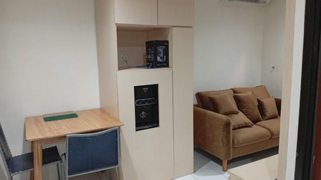 Sewa Apartemen Kebagusan City 2BR Tower A Lantai 20