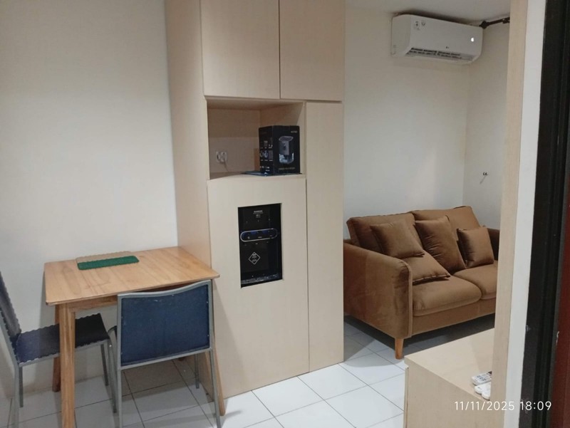 Sewa Apartemen Kebagusan City 2BR Tower A Lantai 20