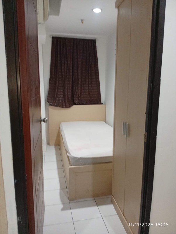 Sewa Apartemen Kebagusan City 2BR Tower A Lantai 20