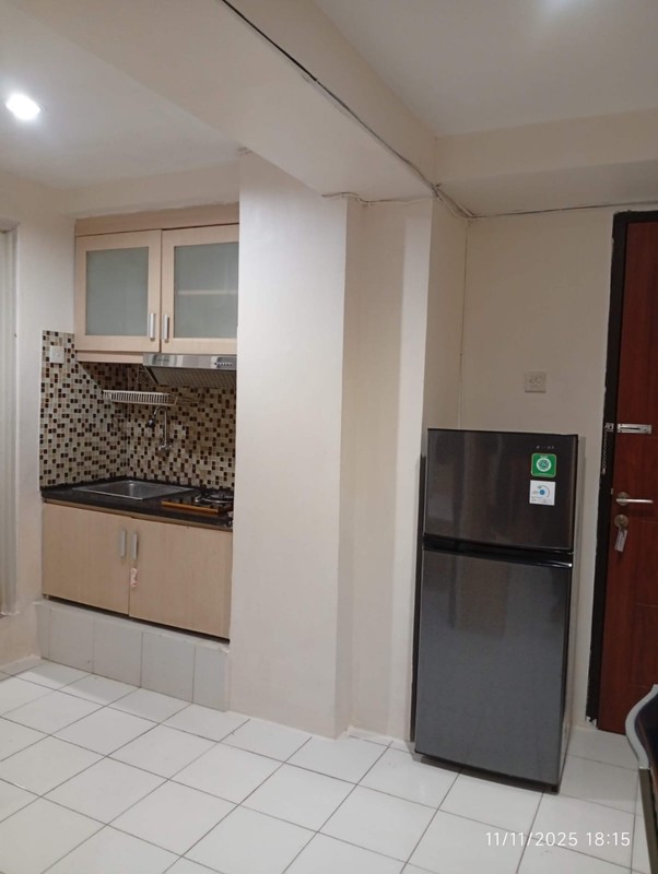 Sewa Apartemen Kebagusan City 2BR Tower A Lantai 20