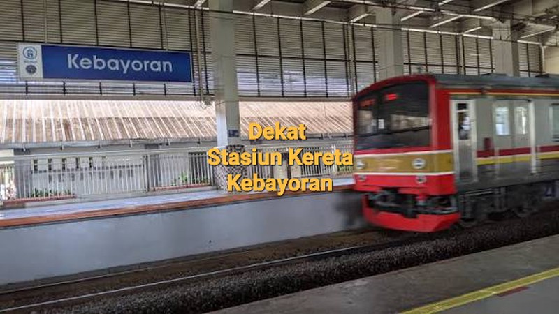 Tanah strategis dekat Kebayoran Baru Pondok Indah Cilandak Gancit