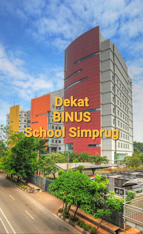 Tanah strategis dekat Kebayoran Baru Pondok Indah Cilandak Gancit