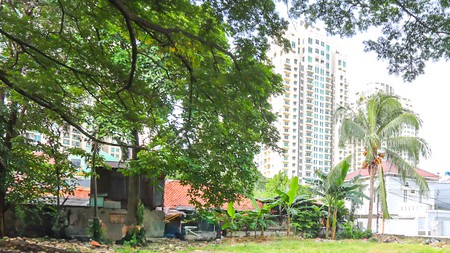 Tanah strategis dekat Kebayoran Baru Pondok Indah Cilandak Gancit