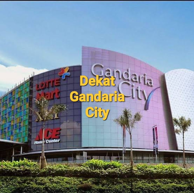 Tanah strategis dekat Kebayoran Baru Pondok Indah Cilandak Gancit