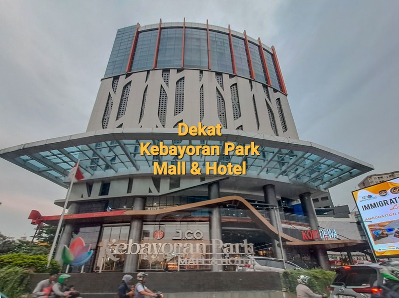 Tanah strategis dekat Kebayoran Baru Pondok Indah Cilandak Gancit
