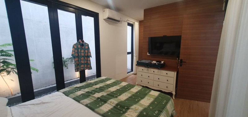 Rumah Siap Huni Gateway Pasteur Resident Upgrade Unit