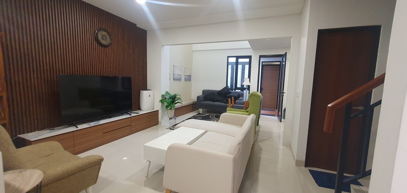 Rumah Siap Huni Gateway Pasteur Resident Upgrade Unit