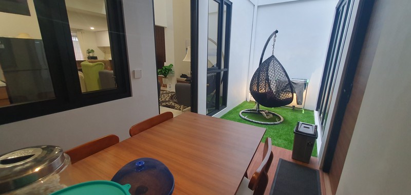 Rumah Siap Huni Gateway Pasteur Resident Upgrade Unit