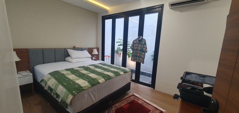 Rumah Siap Huni Gateway Pasteur Resident Upgrade Unit