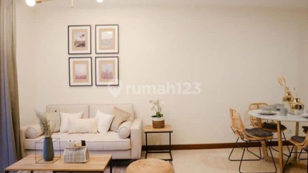 Dijual Apartemen Hegarmanah Onyx