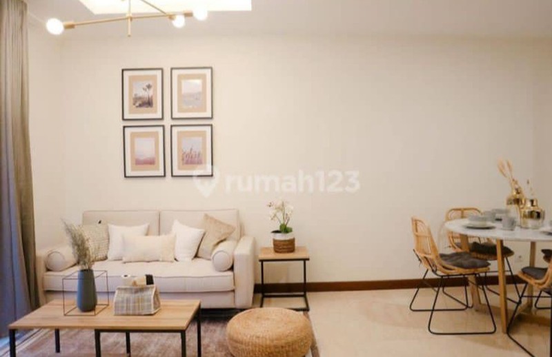 Dijual Apartemen Hegarmanah Onyx