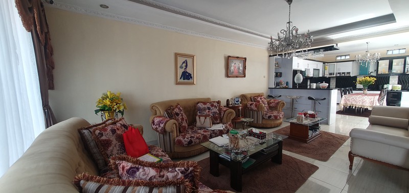 Rumah Siap Huni, Nyaman, Asri di Cihanjuang