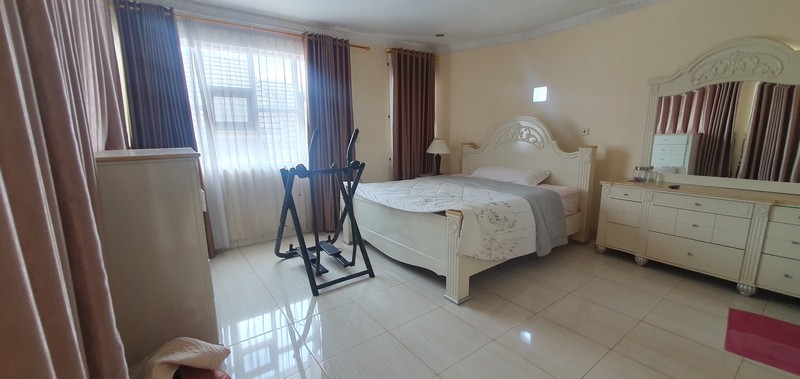 Rumah Siap Huni, Nyaman, Asri di Cihanjuang