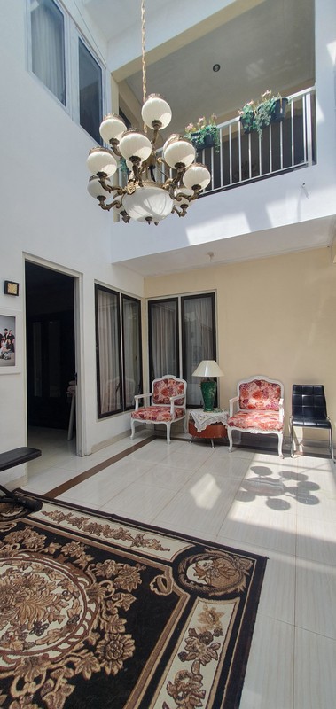 Rumah Siap Huni, Nyaman, Asri di Cihanjuang