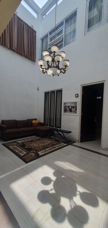 Rumah Siap Huni, Nyaman, Asri di Cihanjuang