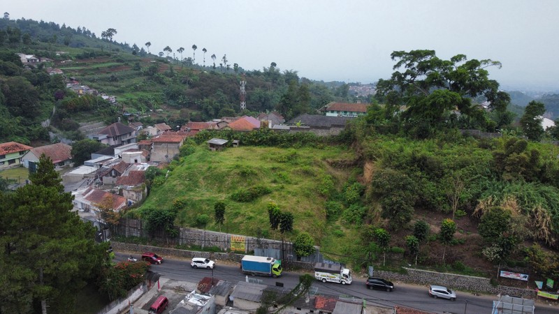 Dijual Tanah Mainroad Lembang harga dibawah pasaran.