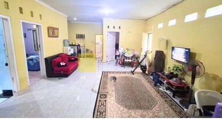 Jual Rumah BKP Kemiling 